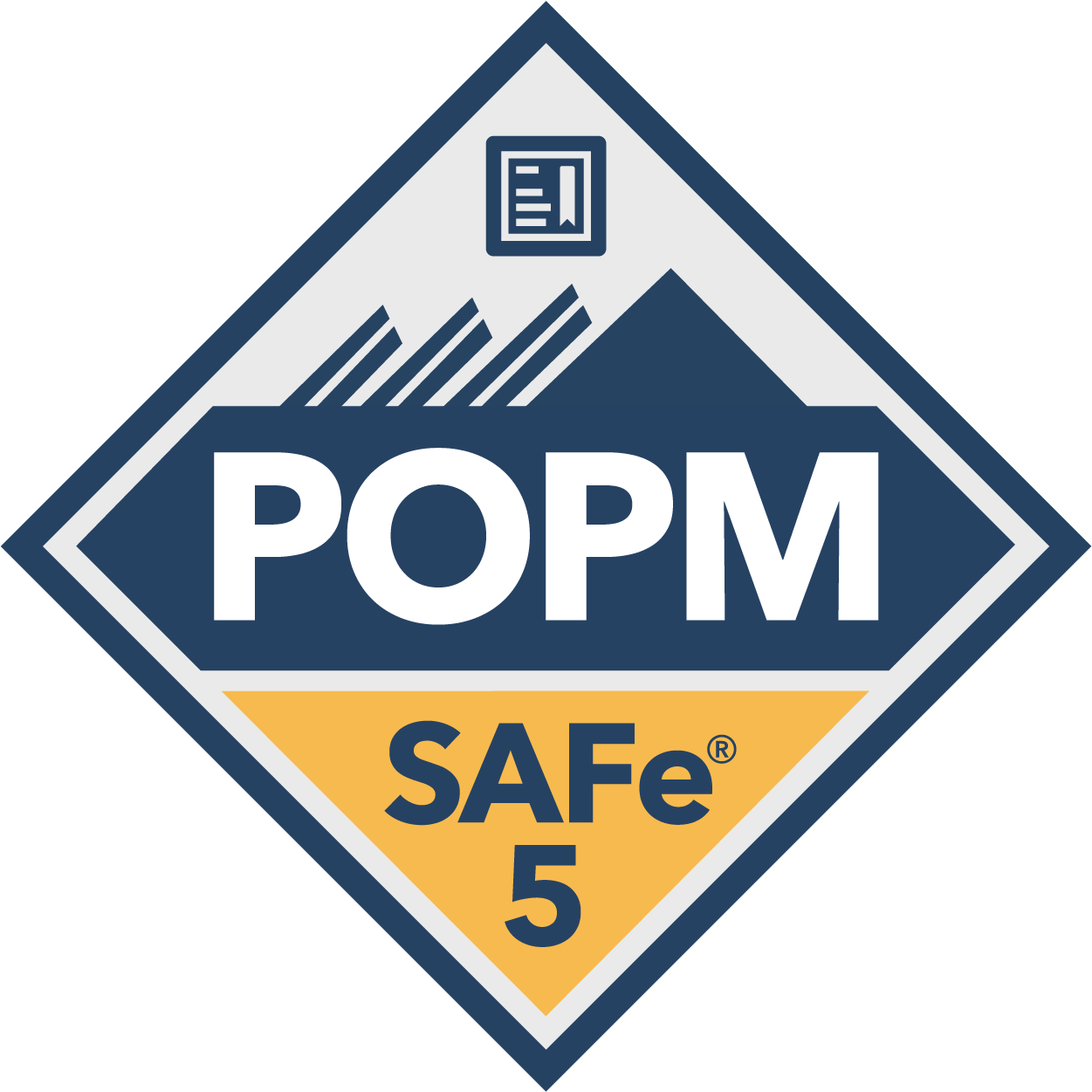 SAFe POPM 5 SAFe POPM 5
